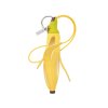 MARC JACOBS THE BANANA PEEL BAG CHARM 2P6SCH003S02